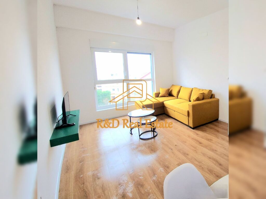 🏡 Jepet me qera apartament 1+1 – Kompleksi Kaimi, Ali Dem
