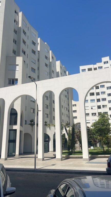 1+1, te river rezidence astir, prezzo 550 mila lek con parcheggio
