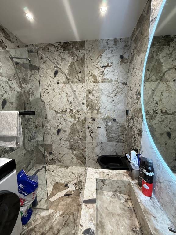 Apartment 2+1 for sale in Xhamllik