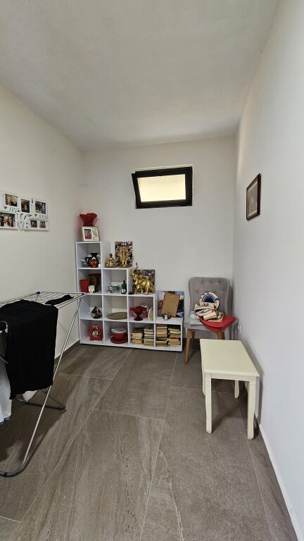 We sell a 2-story house on Njazi Meka Street, near Bar Palma!
