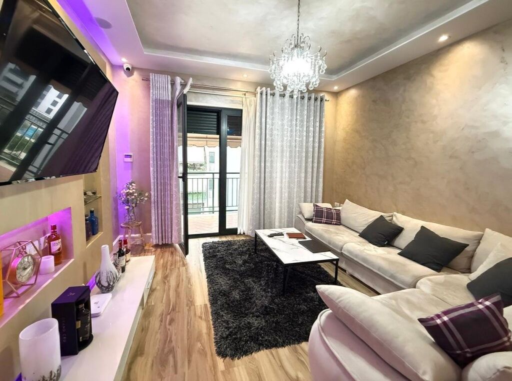 🏡 Jepet me qira apartament 2+1+2 – Green City, Unaza e Re