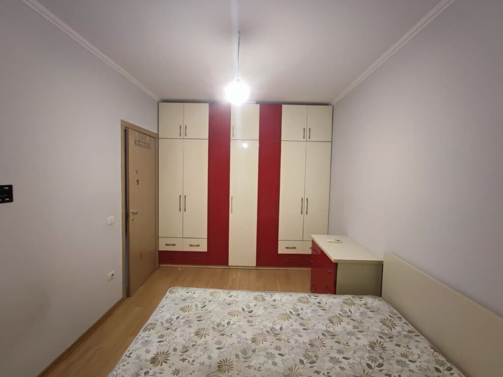 Apartment For Rent:1+1 + Balcony + Parking Space ||  ( 📍Artificial Lake - Near the Zoo ) K2, Pllt || 58,000 Lek/Month