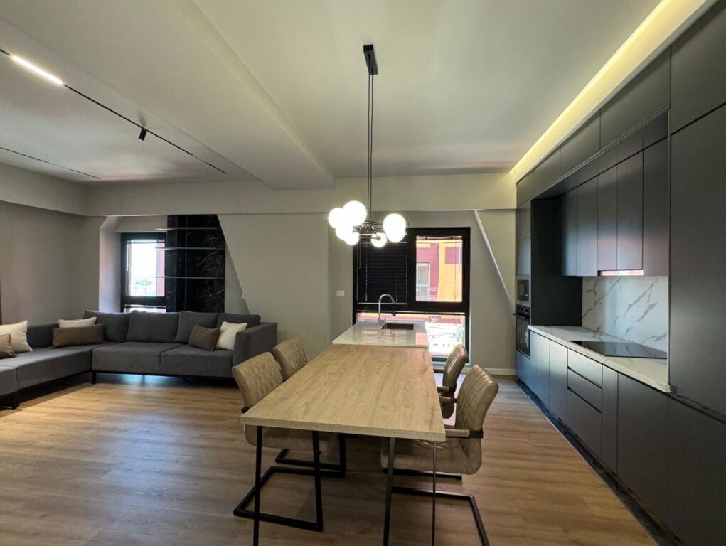 Apartment 2+1 at Tirana Garden Building