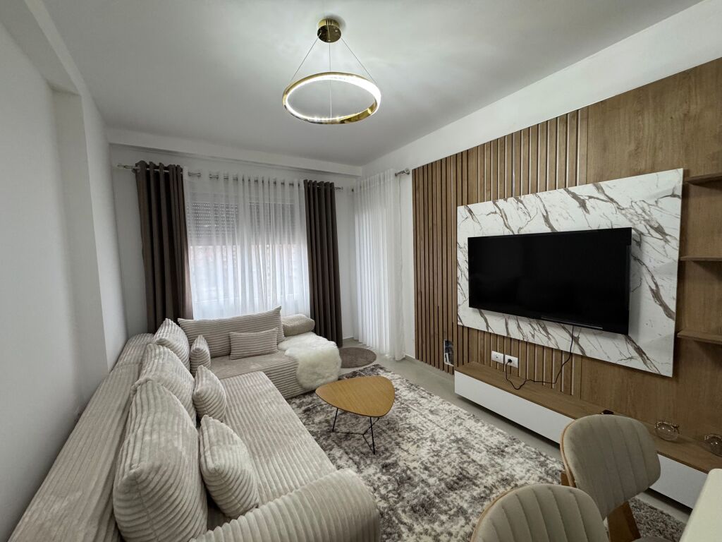 Apartment 1+1 for rent on Bedri Karapici street