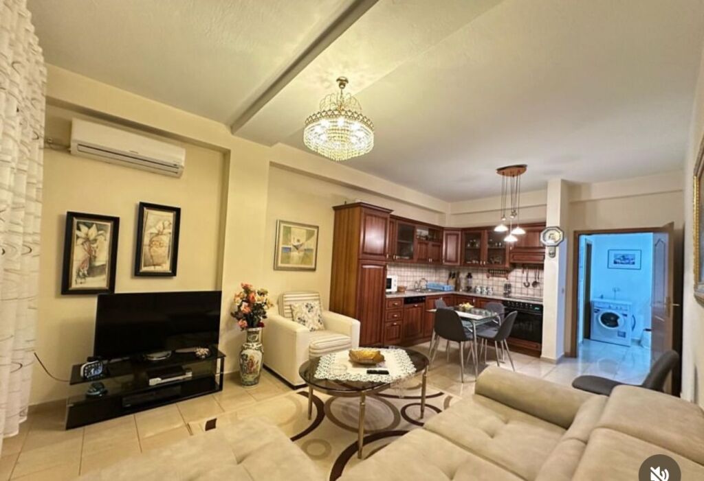 🏡 Appartamento 1+1 in Affitto – Bllok