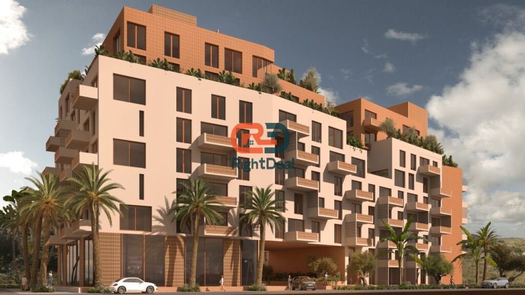 Ne Golem, Tek Residenca Hera By Epidamn Shitet Apartament 1+1, Vetem 200m Nga Deti!!