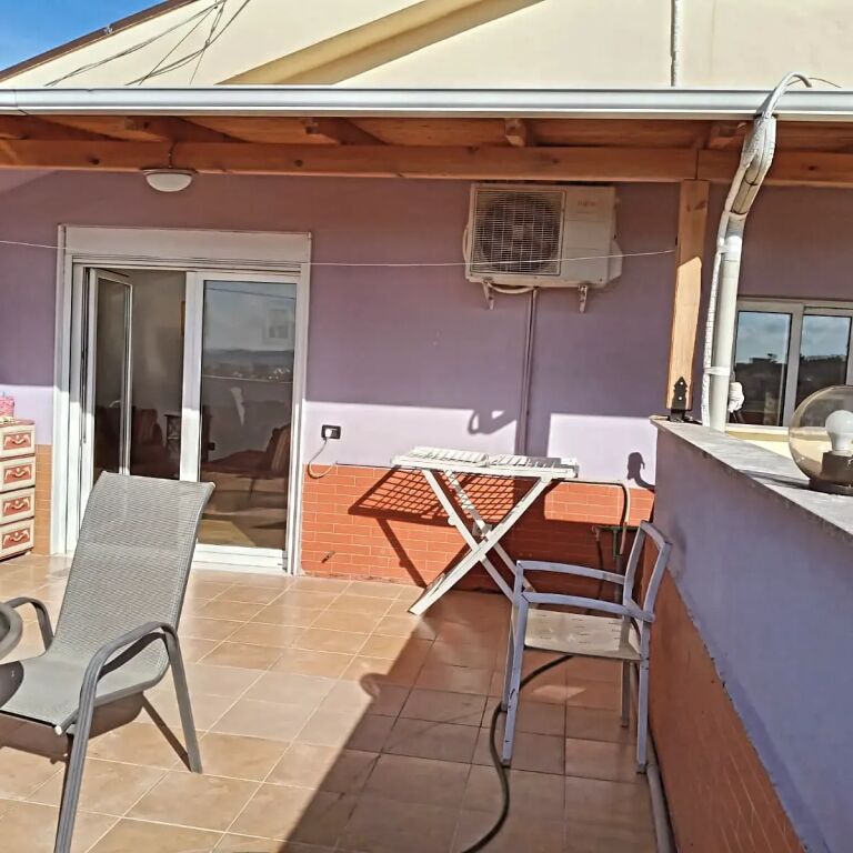 Apartment 2+1 +2+50m2 veranda for sale – Former Tractor Factory