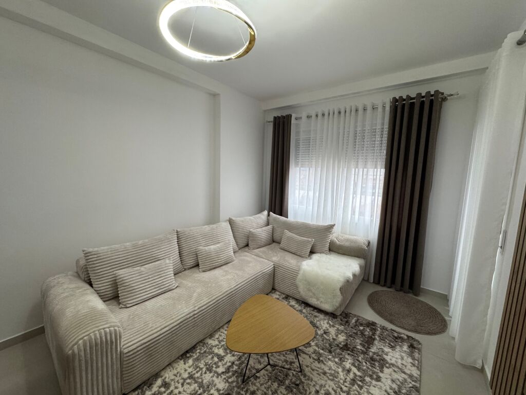 Apartment 1+1 for rent on Bedri Karapici street