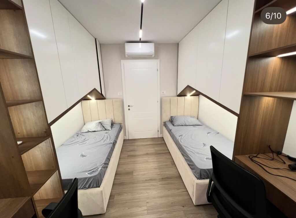 APARTMENT 2+1 FOR RENT AT GREEN CITY - New Ring Astir!