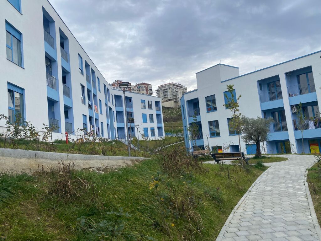 🏠 APARTMENT 1+1 FOR SALE 📍 OXA Residence – Dalip Topi Street, Fresk