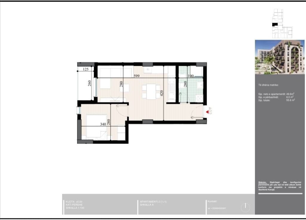 PERLA Complex – Apartments for sale