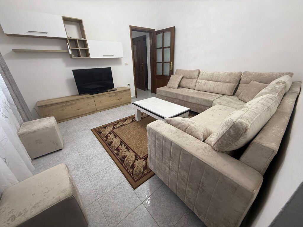 Comfortable 1+1 apartment for rent, furnished – Durres
