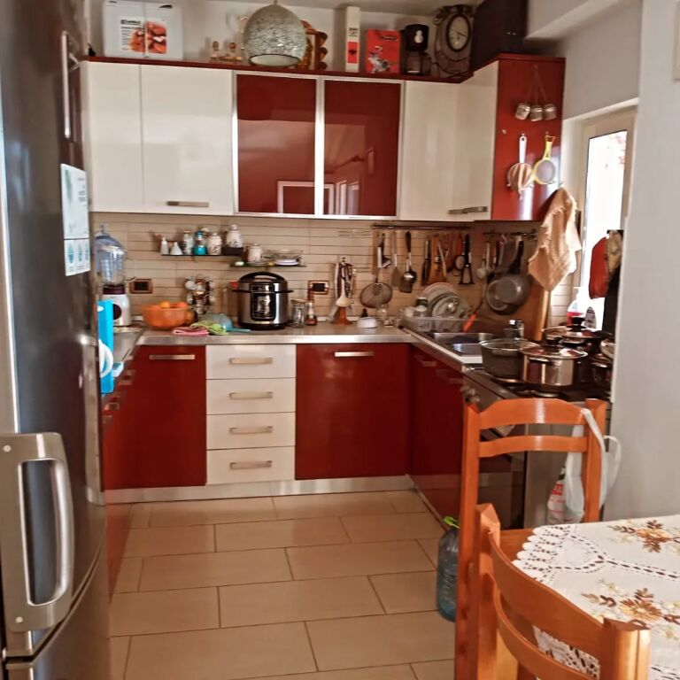 Apartment 2+1 +2+50m2 veranda for sale – Former Tractor Factory