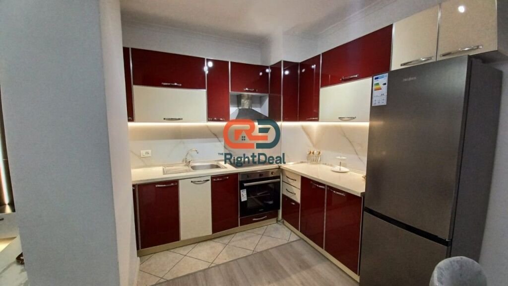 In Misto Mame, Apartment 1+1 Invested for Sale!!!