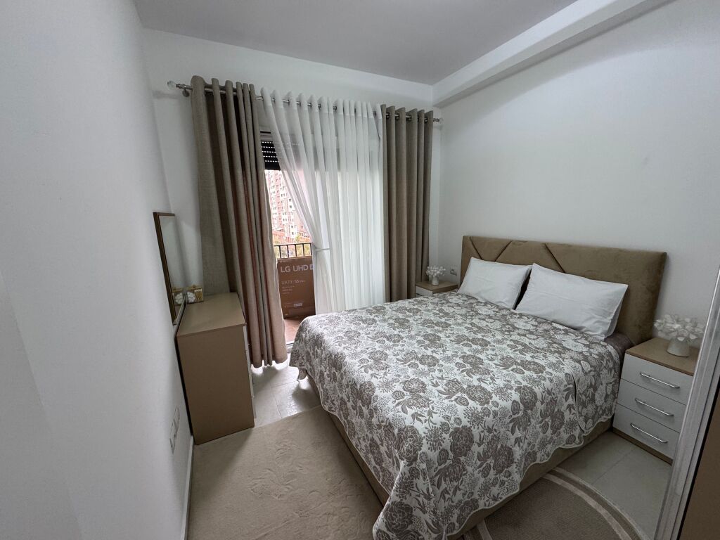 Apartment 1+1 for rent on Bedri Karapici street