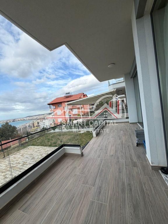 LUXURY APARTMENT FOR SALE – LUNGOMARE, VLORË!!
