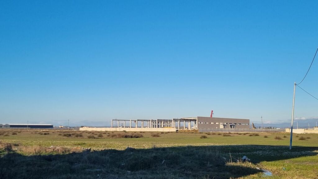 LAND FOR SALE PORTO ROMANO DURRES