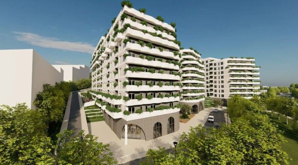 📌  Studio apartment for sale – Aluna Complex, Paskuqan