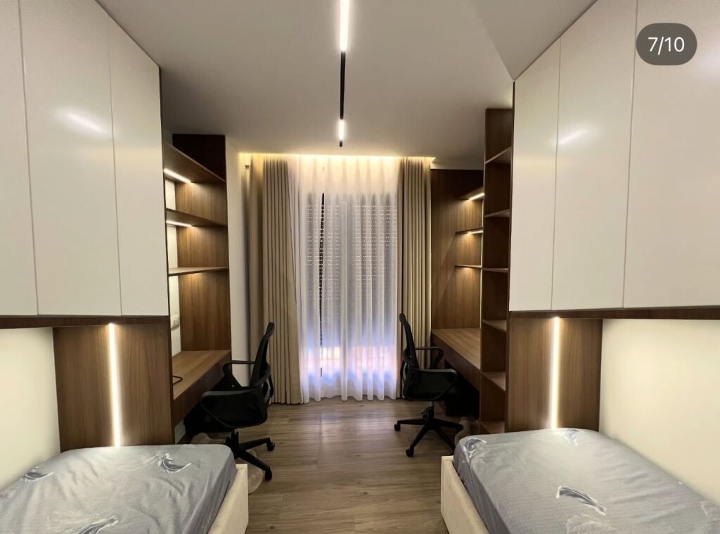 APARTMENT 2+1 FOR RENT AT GREEN CITY - New Ring Astir!