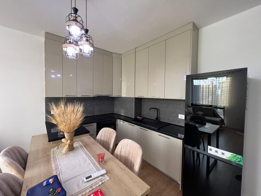 Apartment for rent 1+1 New Boulevard