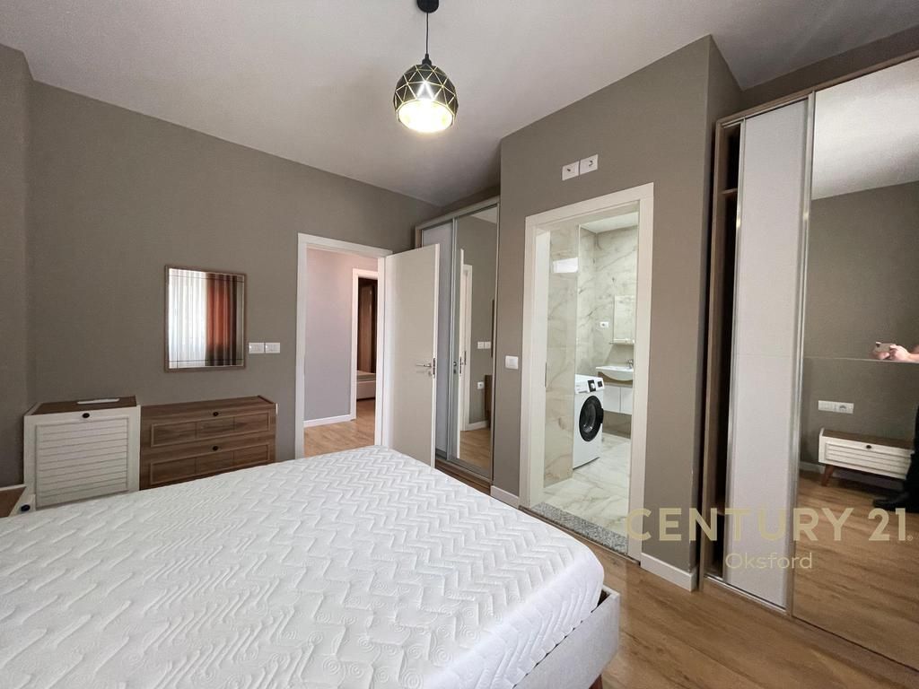 APARTMENT FOR RENT 2+1+2 AND PARKING SPACE AT THE BOTANICAL GARDEN