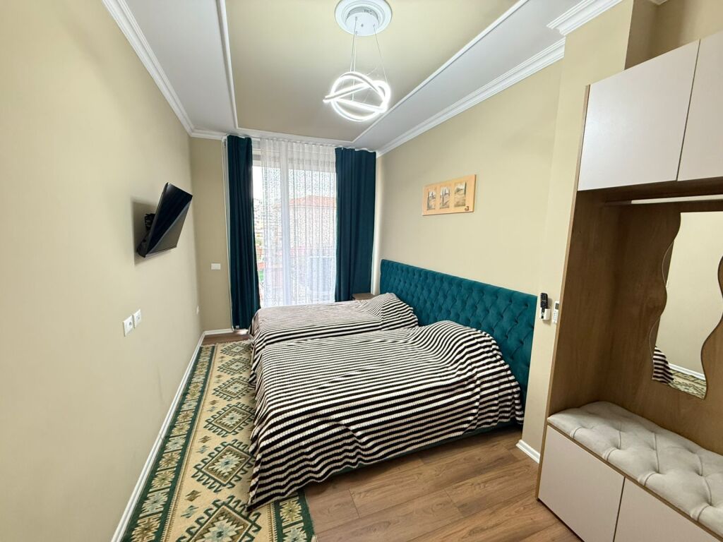 Apartament me qera 2+1 tek Riza Cerova
