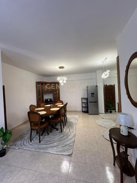 Apartment 2+1 for rent in the Laprakë area