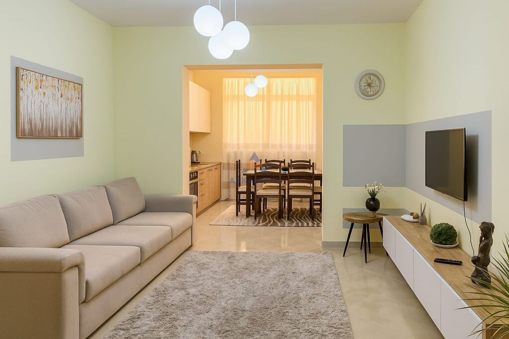 APPARTAMENTO IN AFFITTO 2+1+BALCONE "PIAZZA SKEDERBEJ" 64.000 LEKE