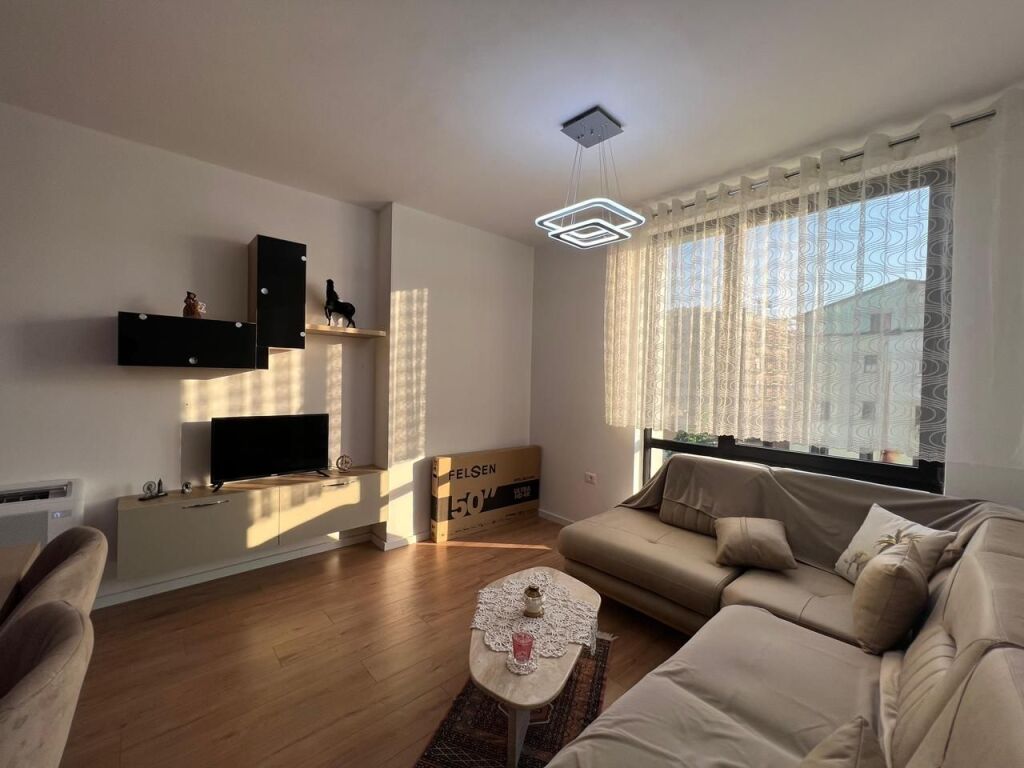 📣 AFFITTO SUPER Appartamento 1+1 📍 Nuovo Viale, Tirana ✨ 💶 Prezzo 55.000 Lek/mese