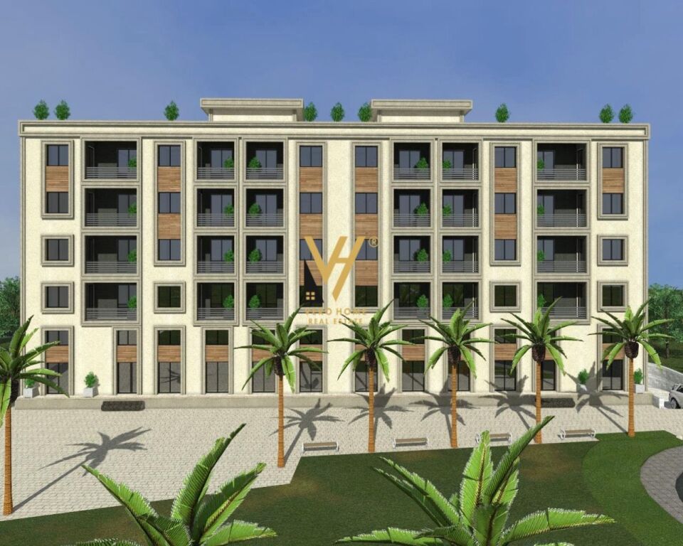 FOR SALE APARTMENT 1+1 IN MALIN E ROBIT 57,400 EURO