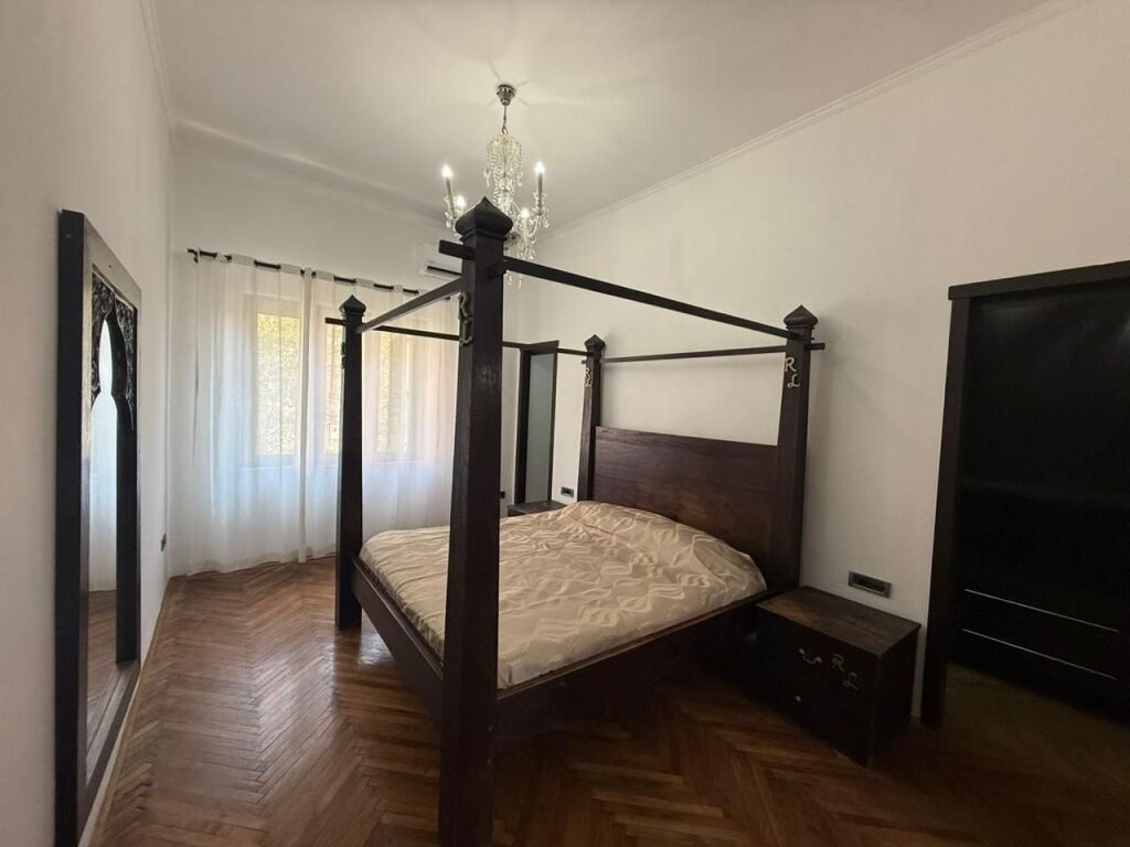 🏢Rruga Barrikadave,jepet me qera apartament ,2+1+2,i mobiluar.1,200Euro - Widok 3