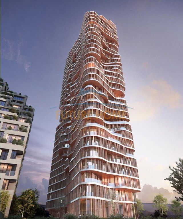 Shitet, Apartament 2+1+2, Rezidenca Top Seven Tower