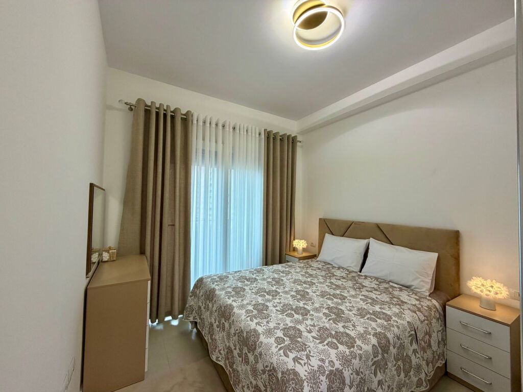 🏡 Appartamento 2+1 + Parcheggio – Via Bedri Karapici