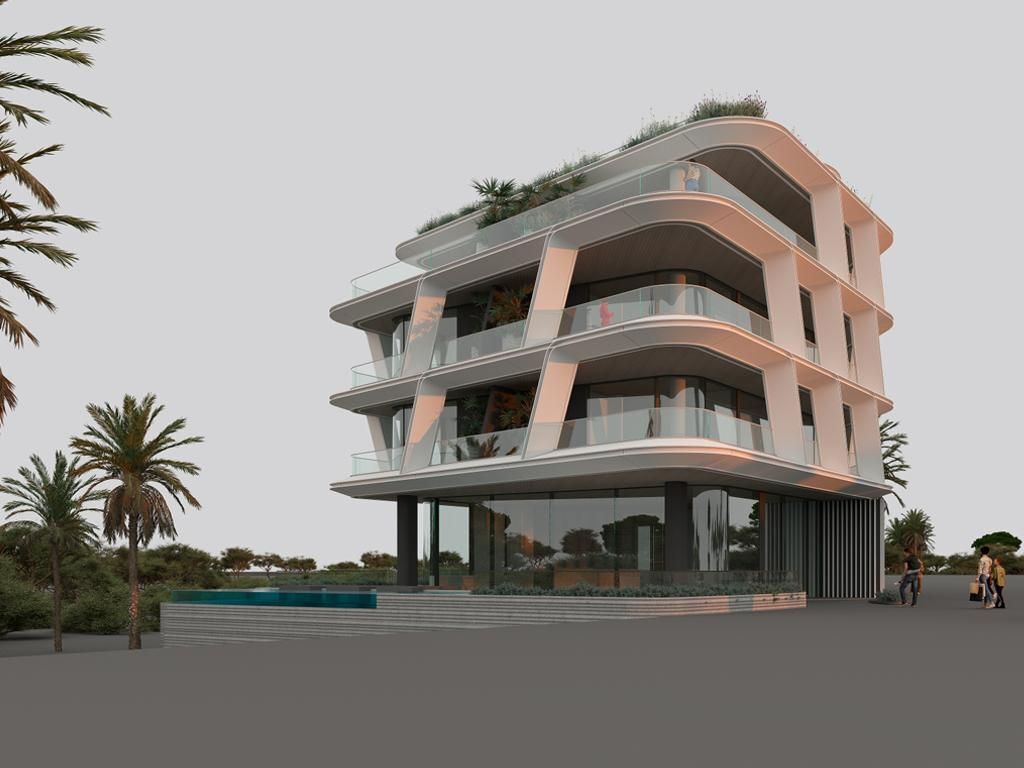 APARTMENT 1+1 FOR SALE IN KSAMIL