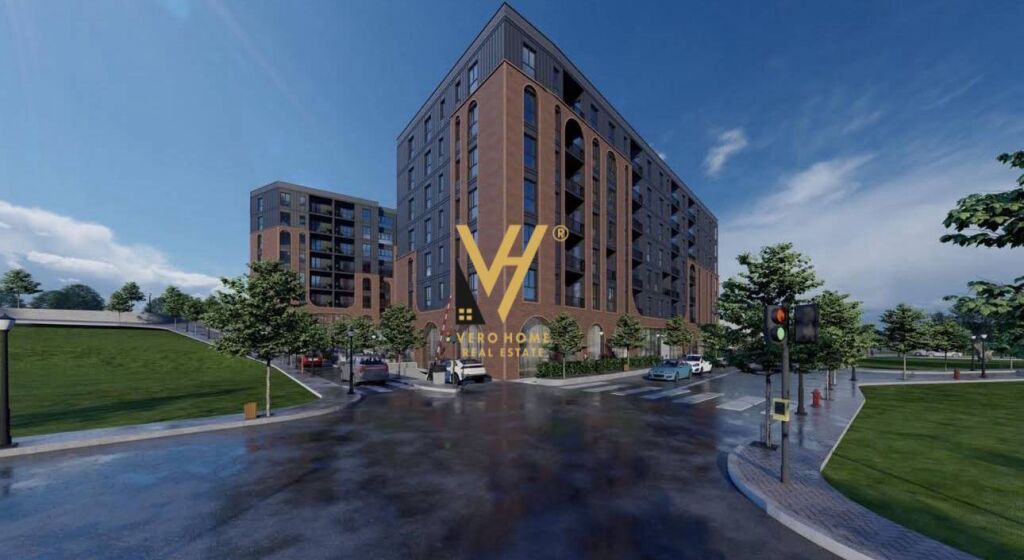SHITET APARTAMENT 1+1+BLK TE REZ.MONARK, UNAZA E RE 86.000 EURO