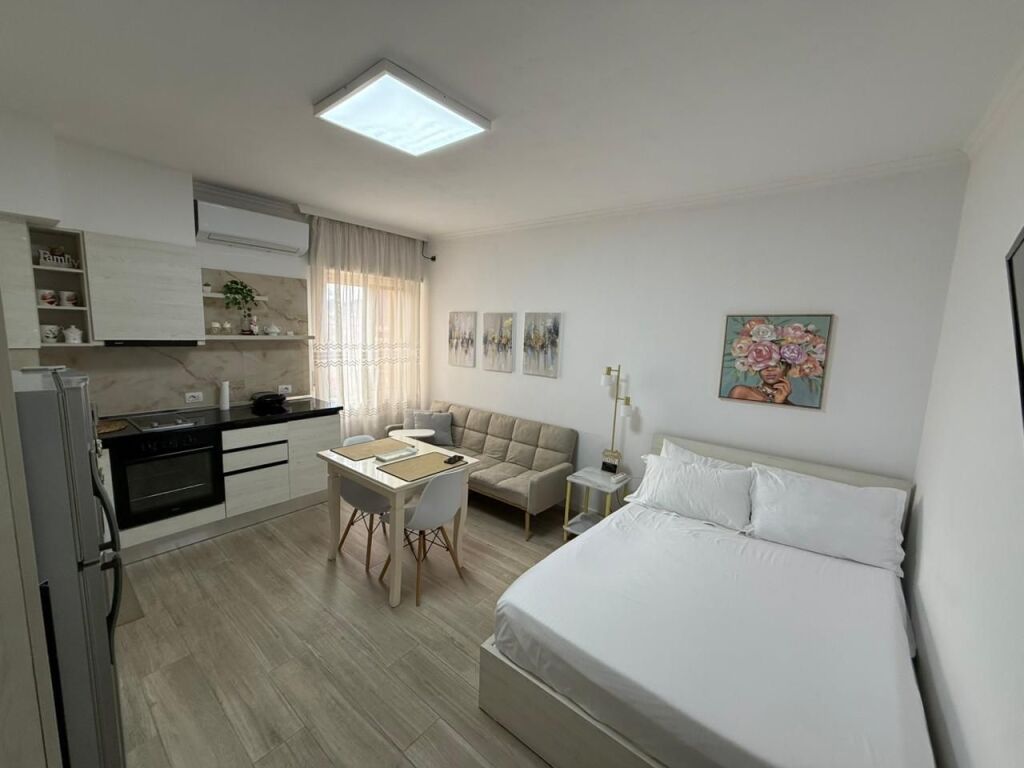 📣 STUDIO FOR RENT 📍Near the CENTER  🛣️ "Bogdaneve" Street ✨ 💶 Price 500 Euro