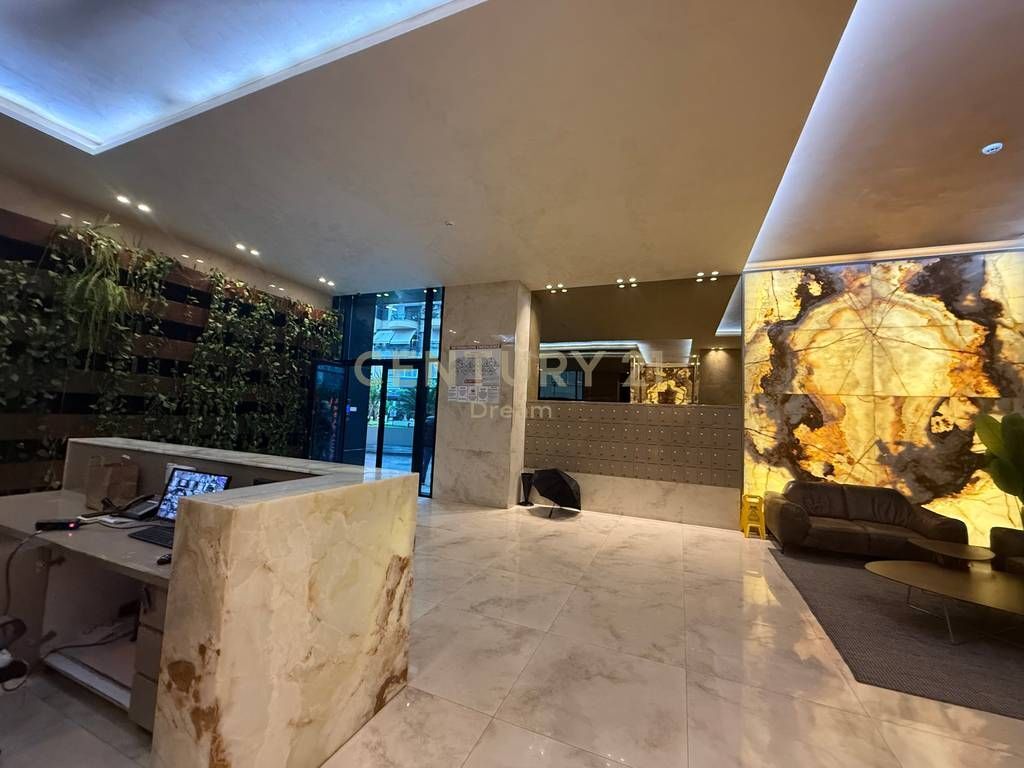 Apartment 1+1 for rent at Ambasador 3