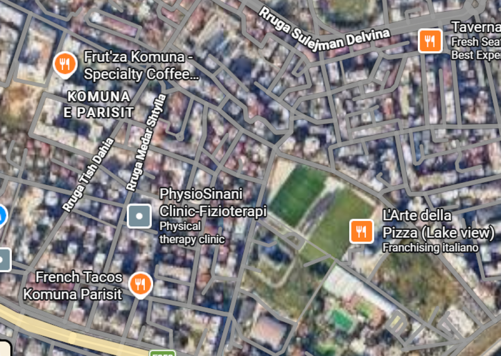 FOR SALE 1+1 APARTMENT NEAR THE PARIS COMMUNE