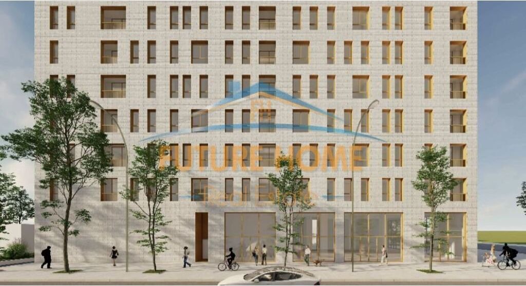 Shitet, Apartament 2+1+Post Parkimi, Unaza e Re.