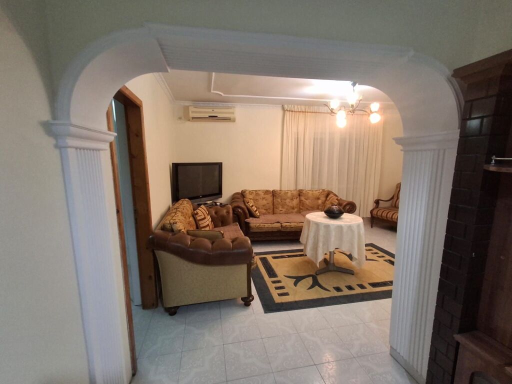 We rent a 2+1 apartment on Sitki Çiço Street, near the Brryli area!