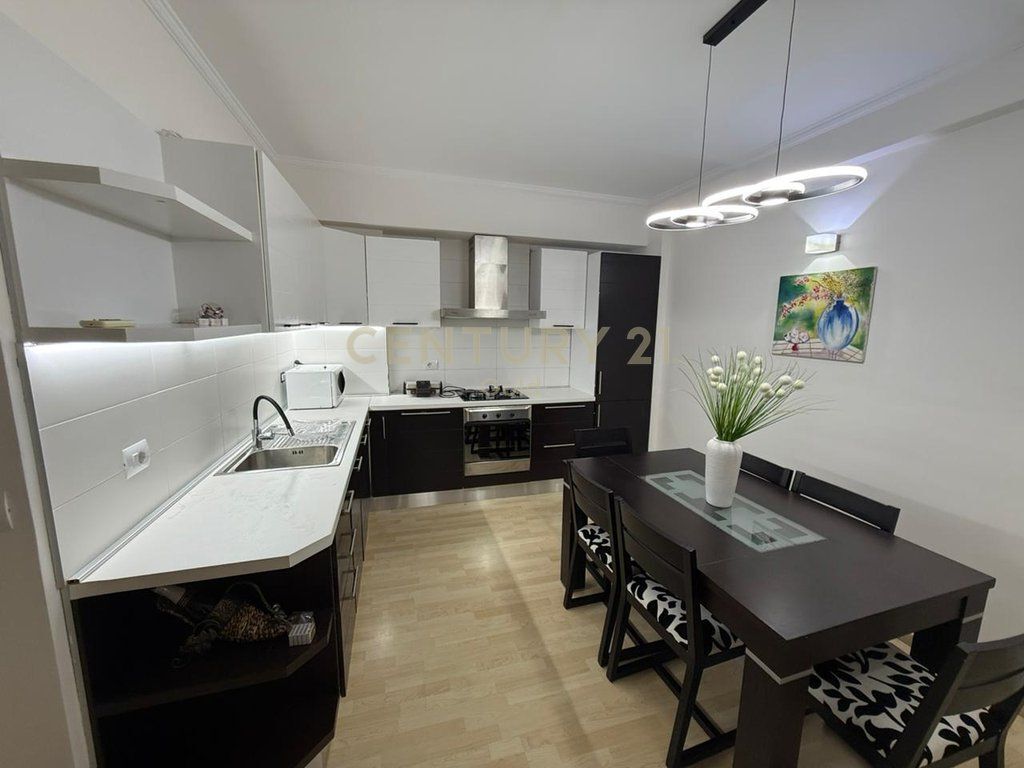 DUPLEX 2+1+2+VERANDA FOR RENT AT KODRA E DIELLIT RESIDENCE 1!