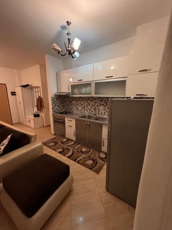 Apartment 1+1 for rent in Fresk