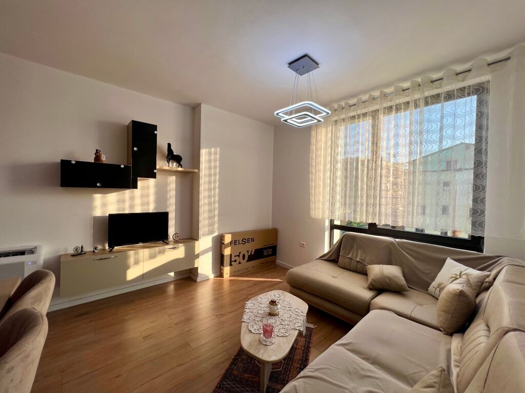📣 QERA SUPER Apartament 1+1 📍 Bulevardi i Ri, Tirane ✨