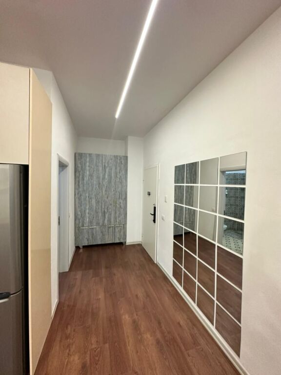 FOR RENT APARTMENT 1+1, 27TH FLOOR VOLLGA, DURRES.