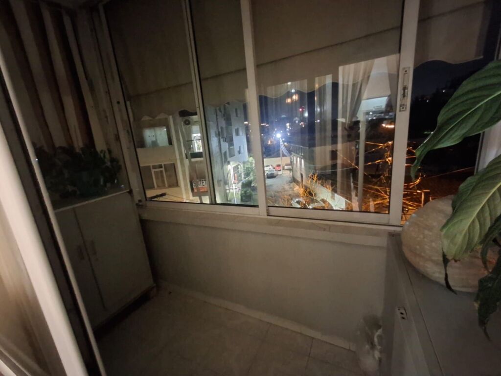 We rent a 2+1 apartment on Sitki Çiço Street, near the Brryli area!