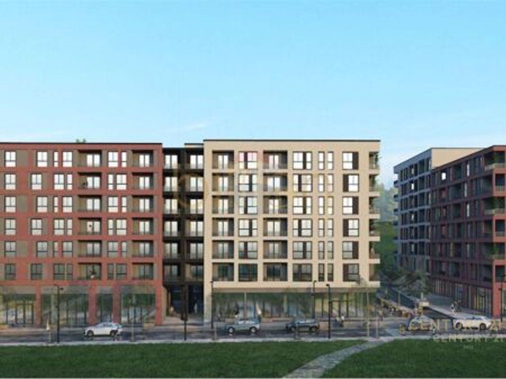 APARTAMENT 1+1 TEK RING SIDE RESIDENCE NE PASKUQAN