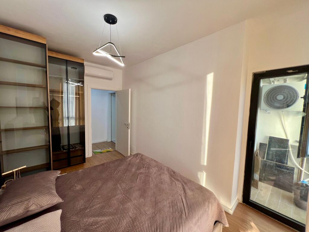📣 QERA SUPER Apartament 1+1 📍 Bulevardi i Ri, Tirane ✨