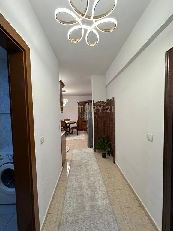 Apartment 2+1 for rent in the Laprakë area
