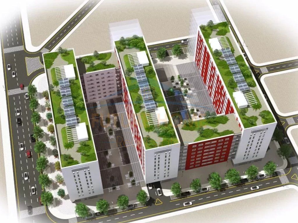 Shitet, Apartament 2+1, Ish Parku Autobuzave, Tiranë.