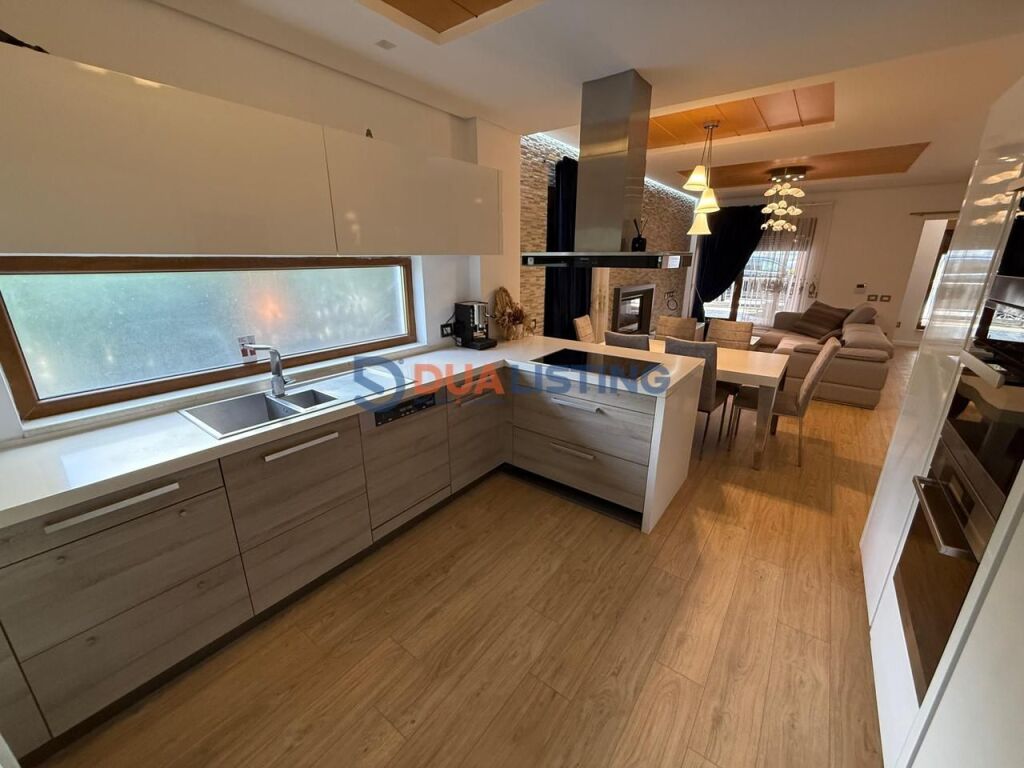 🏡 Jepet me qira vilë moderne në Rezidencën Colombo 2, TEG 🌿
